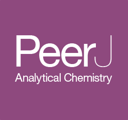 PeerJ Analytical Chemistry Journal